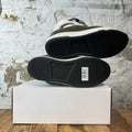 Lanvin Curb Triple Grey Green Sneaker Sz 14 (47)