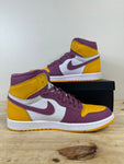 Air Jordan 1 High Brotherhood Sz 9