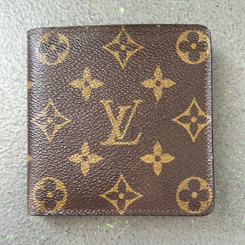 LV Monogram Bifold Wallet