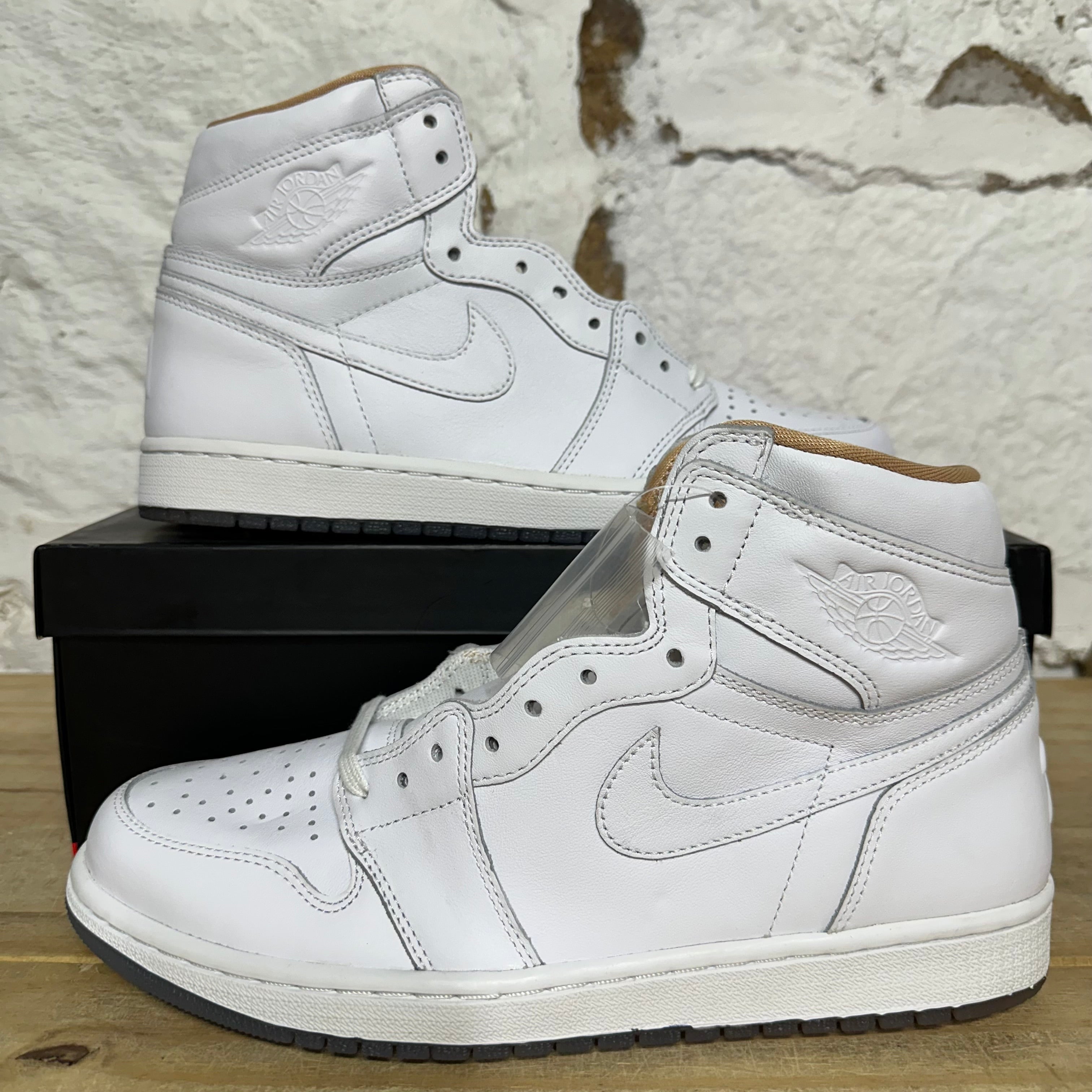Air Jordan 1 High Los Angeles Sz 10.5 DS