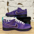 Nike SB Dunk Low Concepts Purple Lobster Sz 9.5