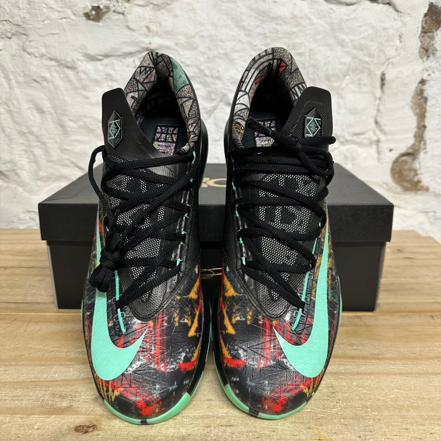 Nike KD 6 Illusion (2026) Sz 13 DS