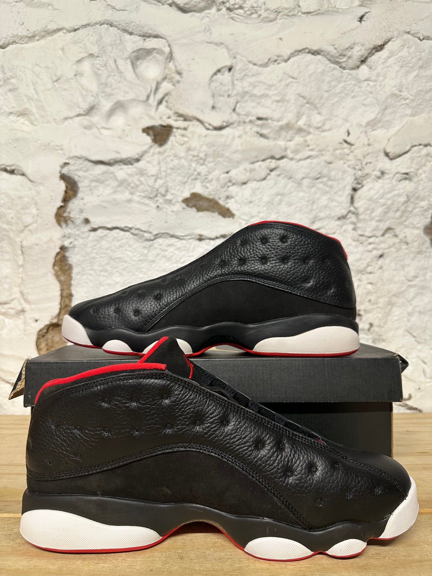 Air Jordan 13 Low Bred Sz 11.5 DS