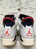 Air Jordan 6 Tinker Sz 11.5
