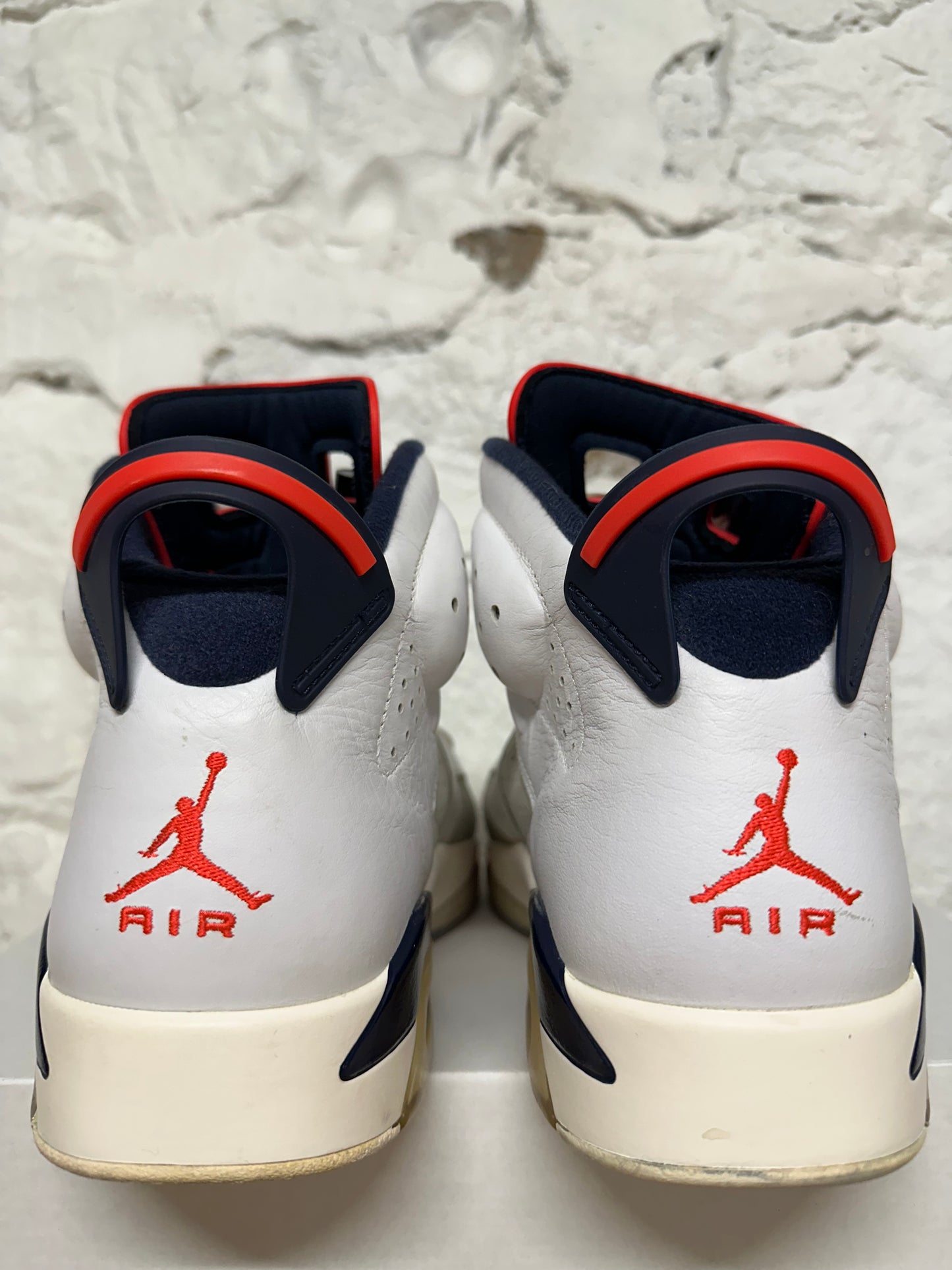 Air Jordan 6 Tinker Sz 11.5
