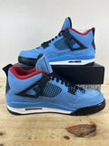 Air Jordan 4 Travis Scott Cactus Jack Sz 10.5 DS