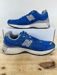 New Balance 2002R Cobalt Silver Sz 11