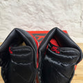 Air Jordan 1 High Satin Bred Sz 10 (11.5W) DS