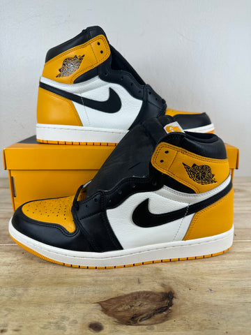 Air Jordan 1 High Taxi Sz 11 DS