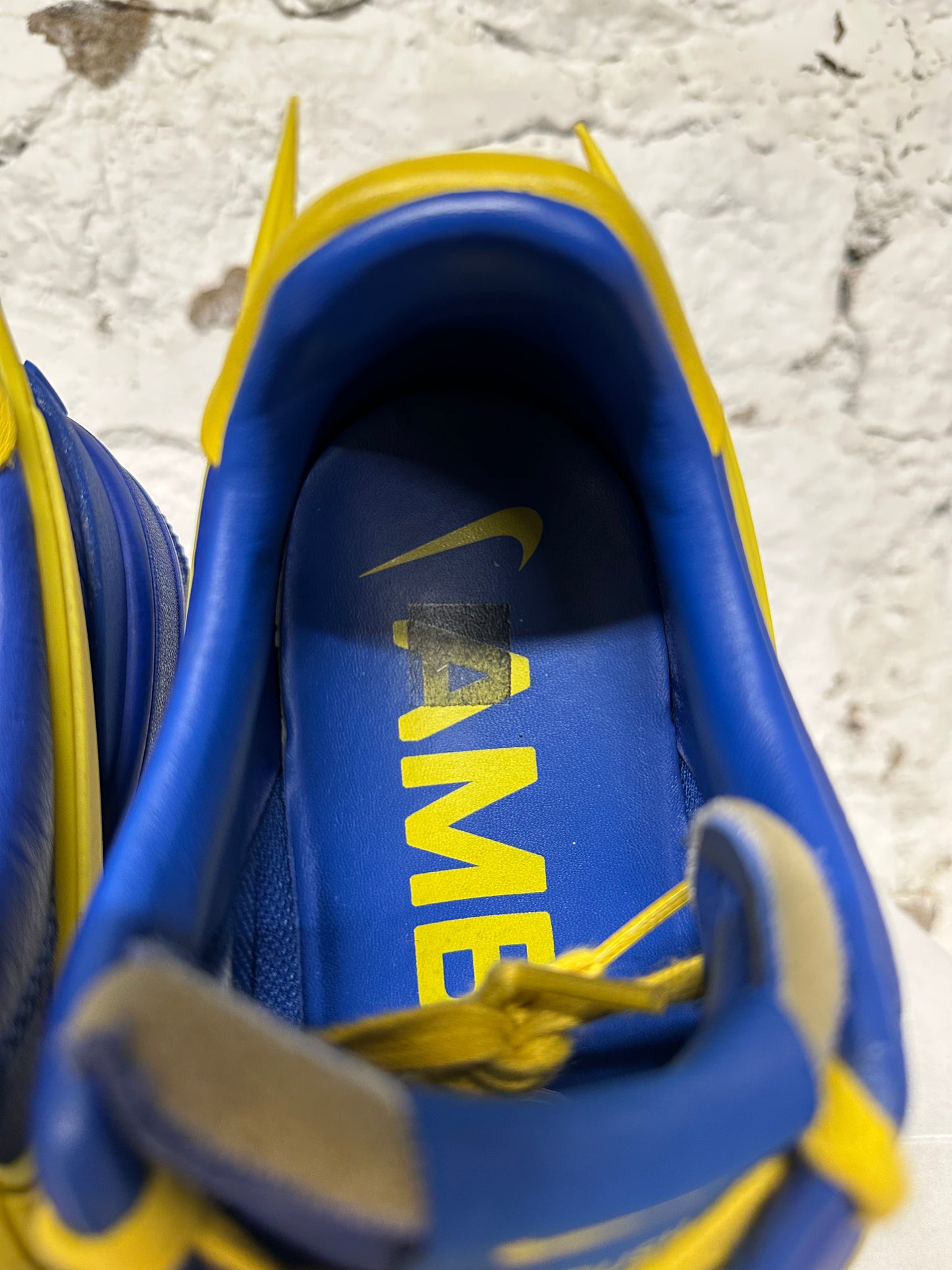 Nike Air Force 1 Ambush Game Royal Sz 8.5