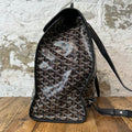 Goyard Saint Leger Brown Monogram Backpack
