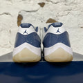 Air Jordan 11 Low Diffused Blue Sz 13