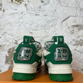 Louis Vuitton Green White Skate Sneaker Sz 9 (7.5LV)