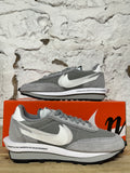 Nike LD Waffle Sacai Fragment Smoke Grey Sz 10.5 DS