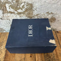 Dior B23 High Cream White Oblique Sneaker Sz 10 (43)