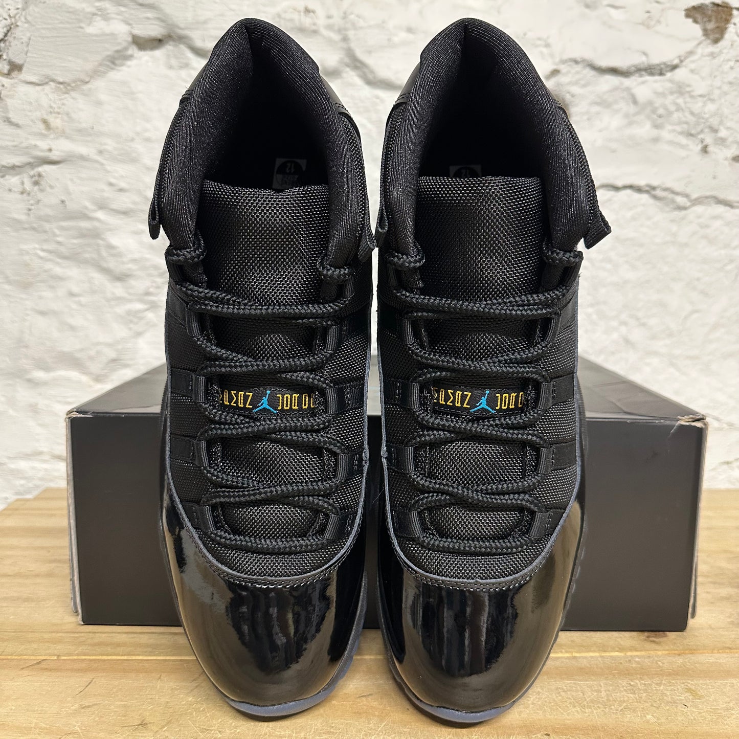 Air Jordan 11 High Gamma Blue (2025) Sz 12 DS