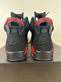Air Jordan 6 Black Infrared (2019) Sz 10