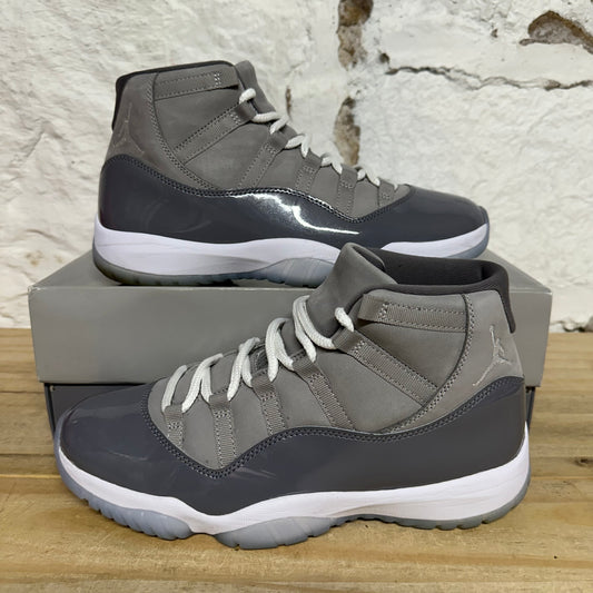 Air Jordan 11 High Cool Grey Sz 10.5