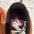A Bathing Ape Bape Sk8 Sta Orang White Sz 10