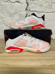 Air Jordan 6 Low Atmosphere Sz 5.5Y