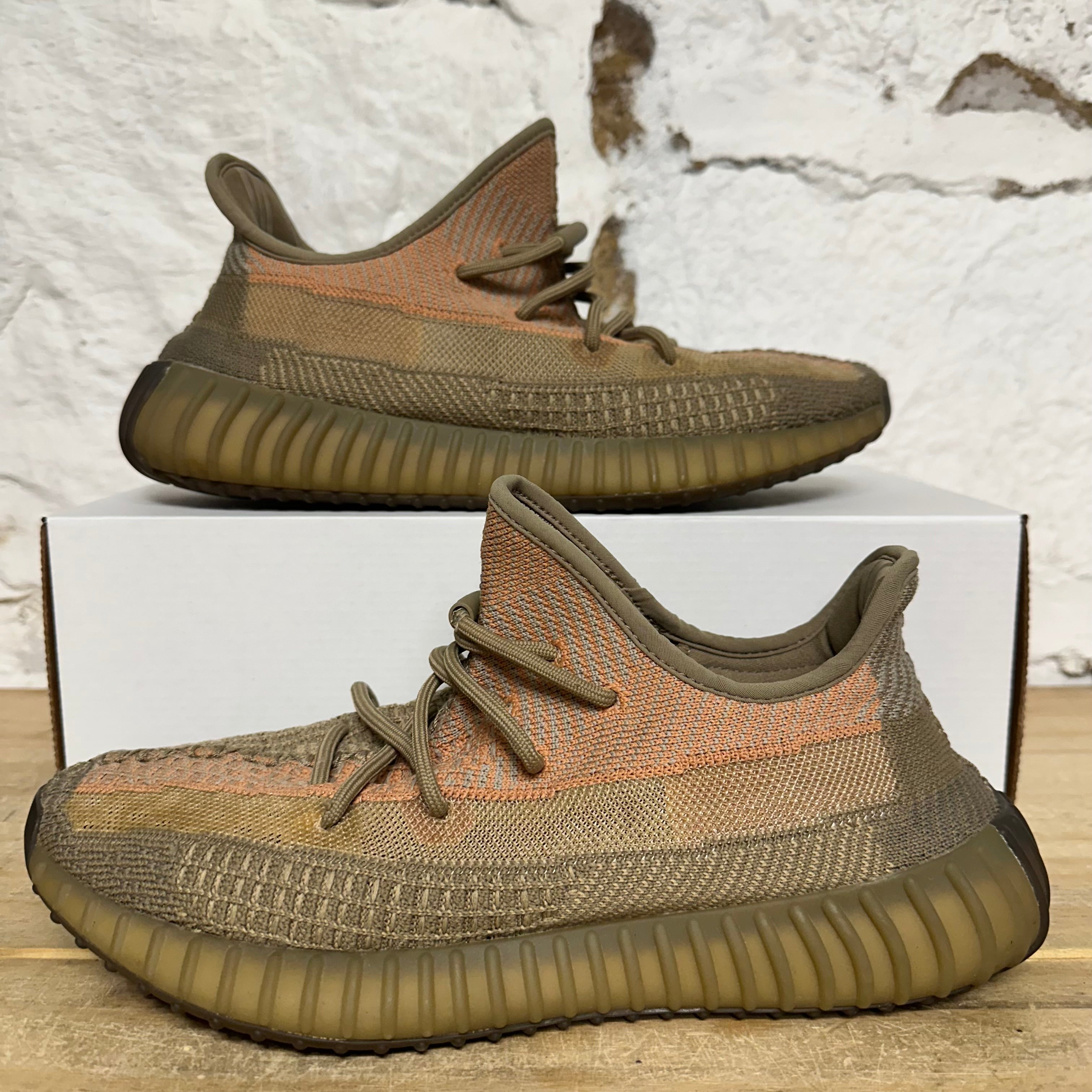 Yeezy 350 V2 Sand Taupe Sz 10