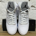 Air Jordan 5 White Metallic (2026) Sz 9.5 DS