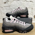 Nike Air Max 95 Big Bubble Pink Foam Sz 8 (9.5W) DS