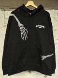 Godspeed ROD Diamond Black Hoodie Sz M DS
