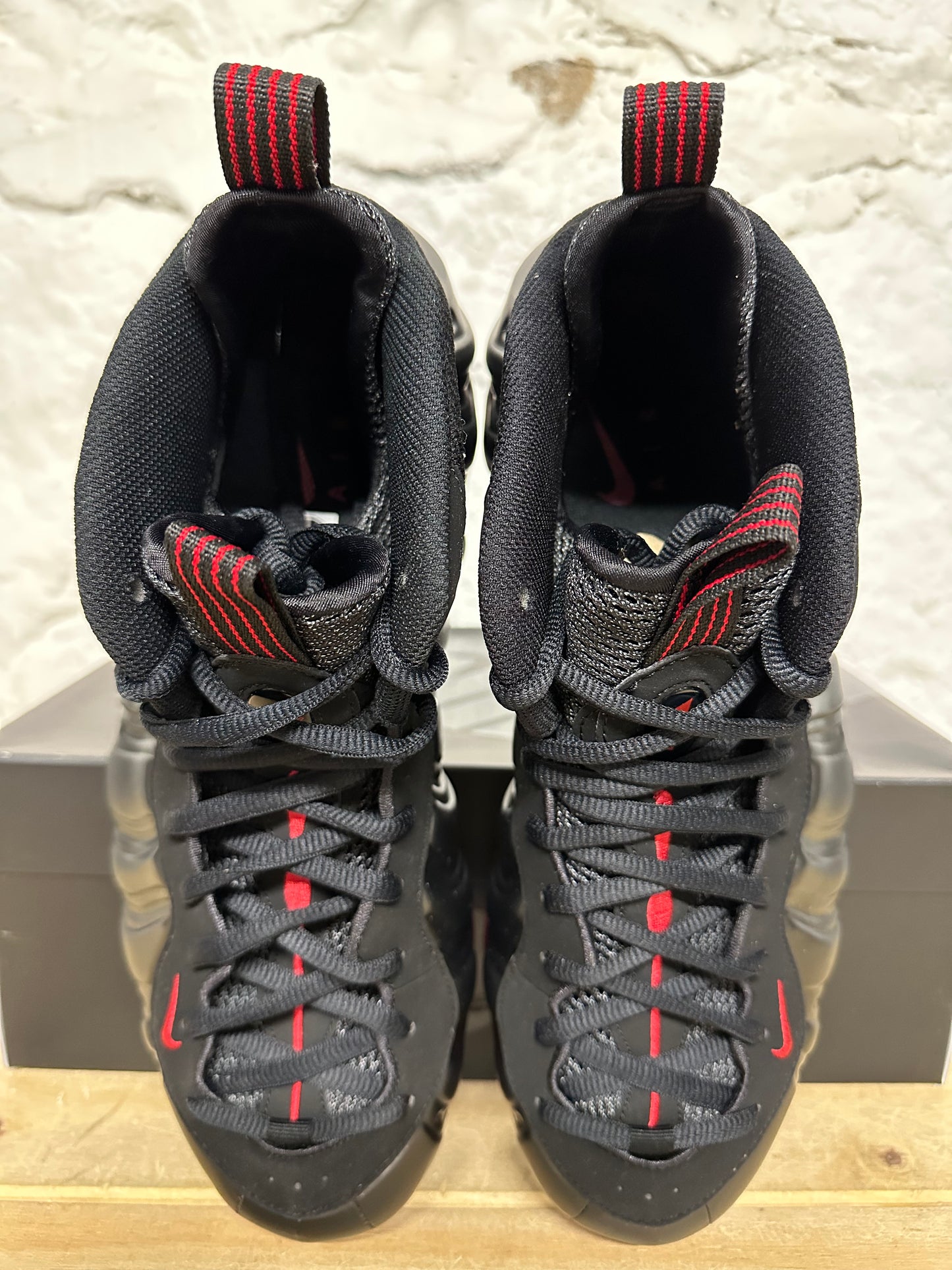 Nike Air Foamposite One Cough Drop (2025) Sz 12 DS