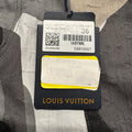 Louis Vuitton Kid Super Patchwork Portrait Denim Jeans Sz 36 DS