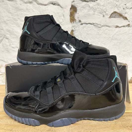 Air Jordan 11 High Gamma Blue (2025) Sz 11