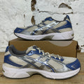 Asics Gel-1130 Cream Blueberry Sz 10