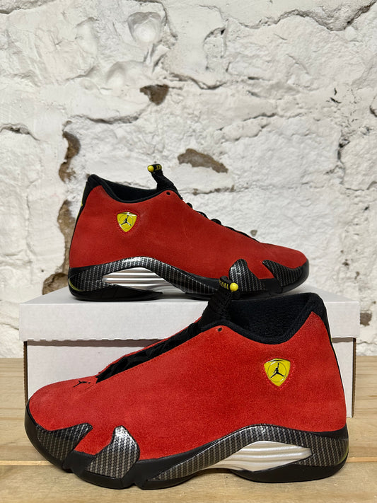 Air Jordan 14 Ferrari Sz 8.5
