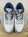 Air Jordan 3 Wizards Sz 8