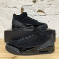 Air Jordan 3 Black Cat (2025) Sz 13 DS
