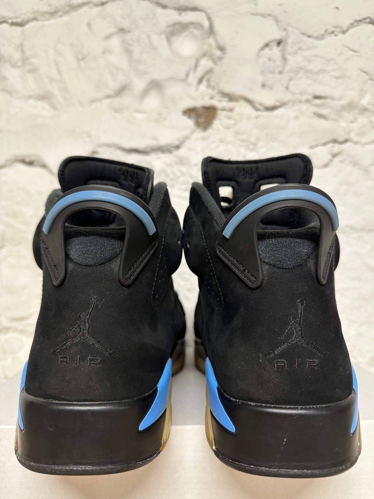 Air Jordan 6 UNC Sz 12
