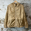 Louis Vuitton Beige Reflective Reversible Monogram Jacket Sz S
