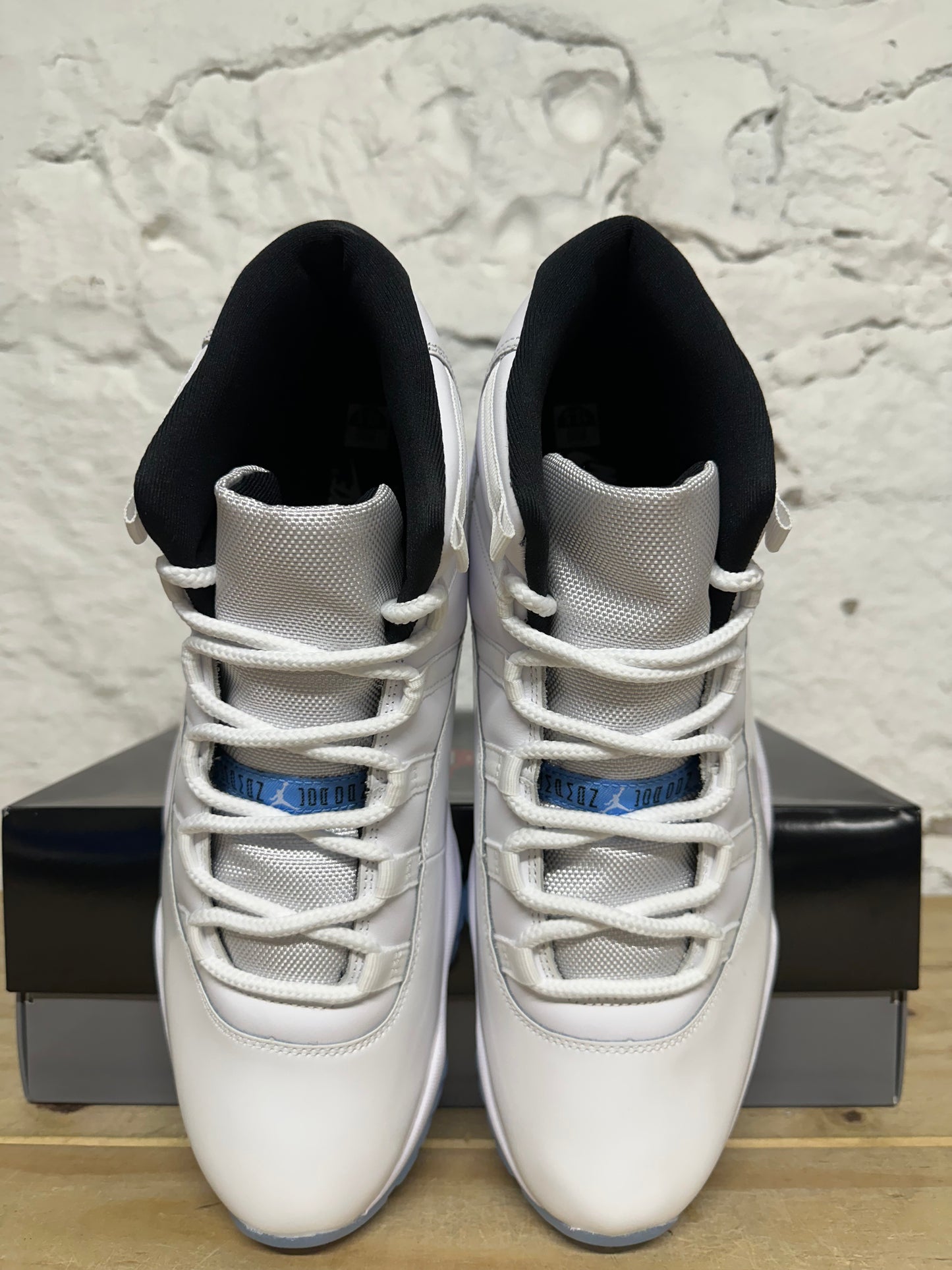 Air Jordan 11 High Legend Blue (2024) Sz 12.5 DS