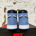 Air Jordan 1 High University Blue Sz 11