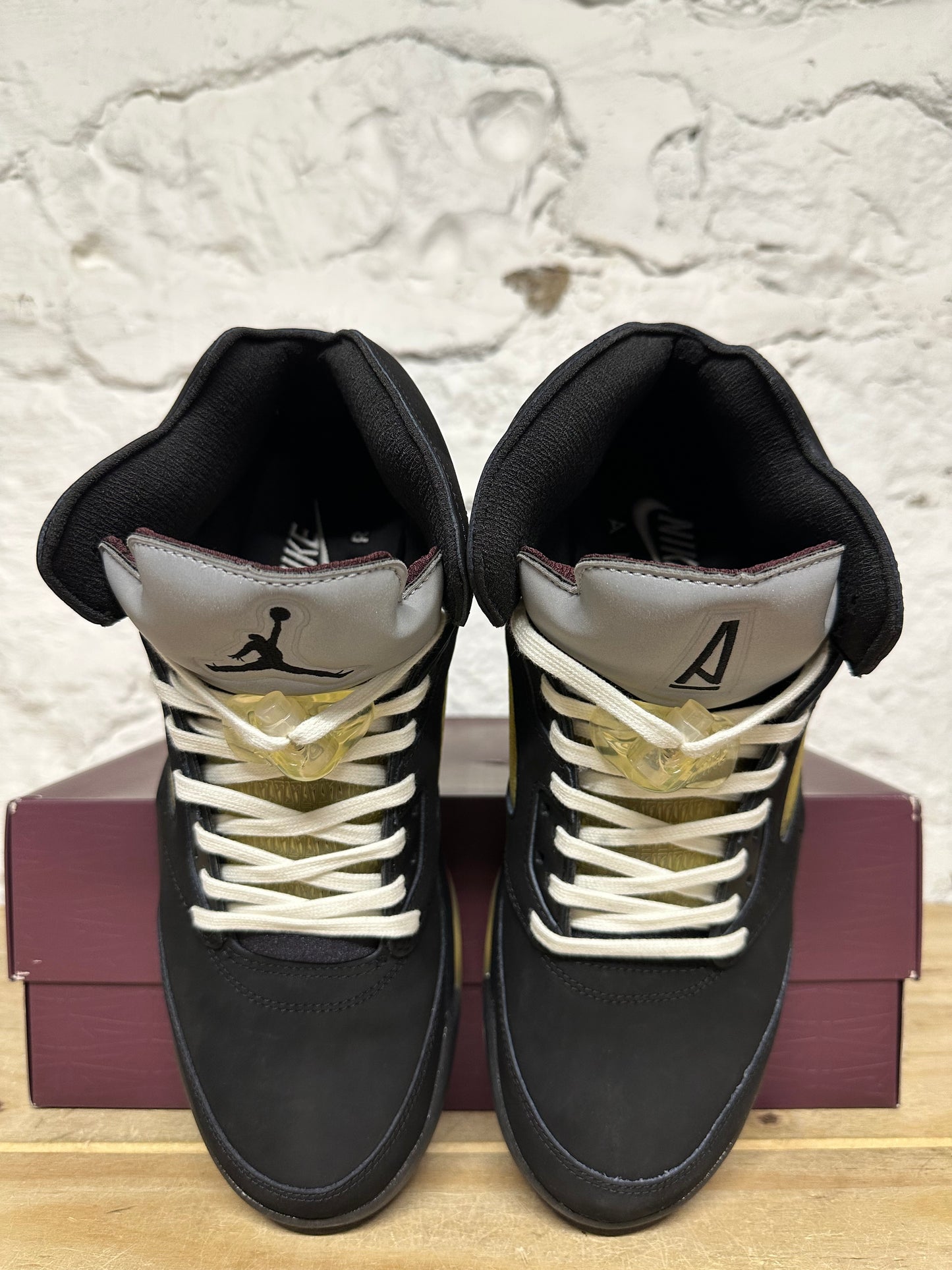 Air Jordan 5 A Ma Maniere Dusk Sz 11