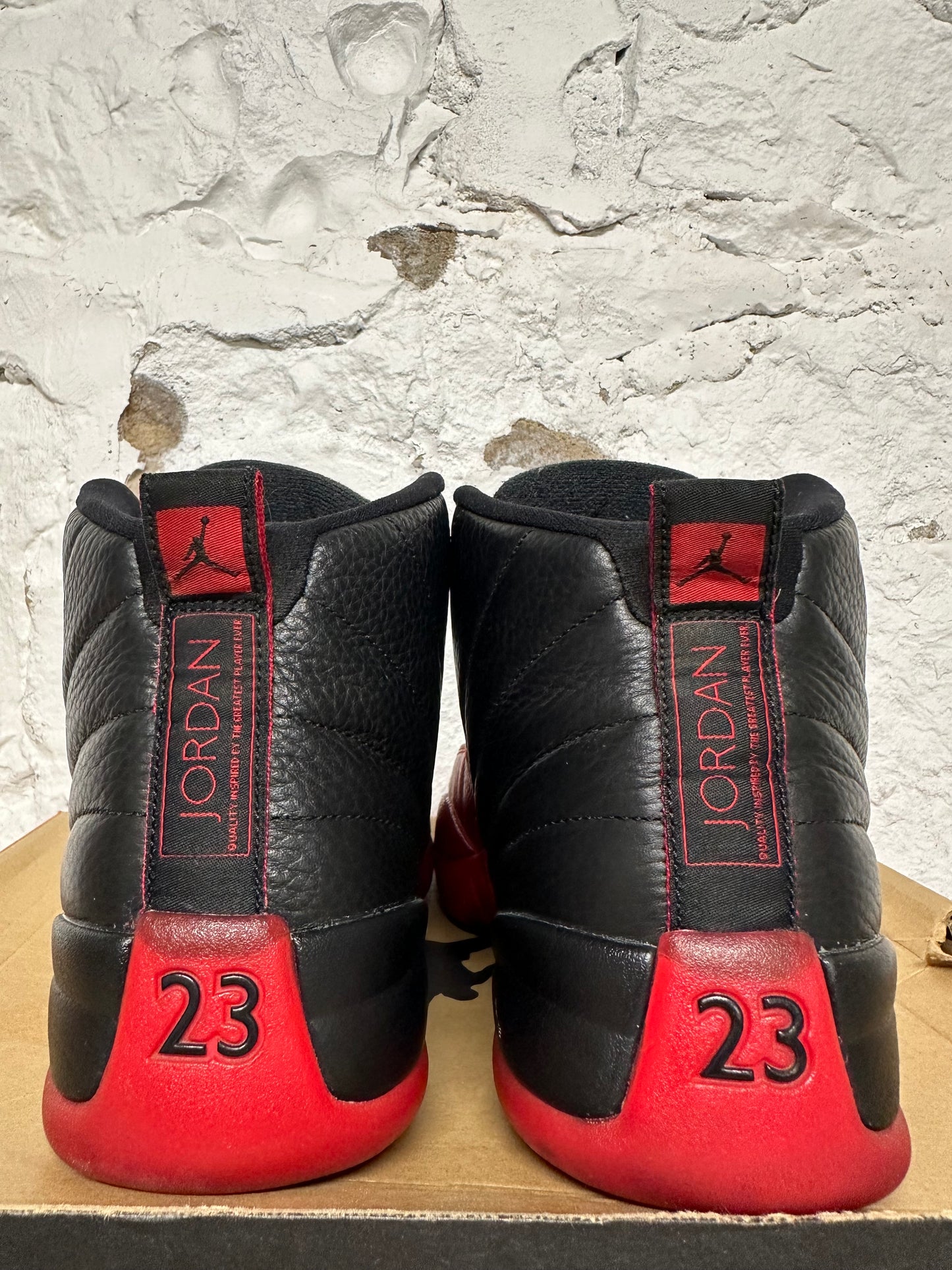 Air Jordan 12 Flu Game (2016) Sz 11.5
