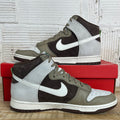 Nike Dunk High Light Chocolate Sz 12