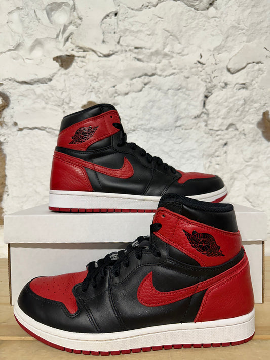 Air Jordan 1 Banned (2016) Sz 8