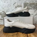 Dolce Gabbana Black White Daymaster Sneaker Sz 10