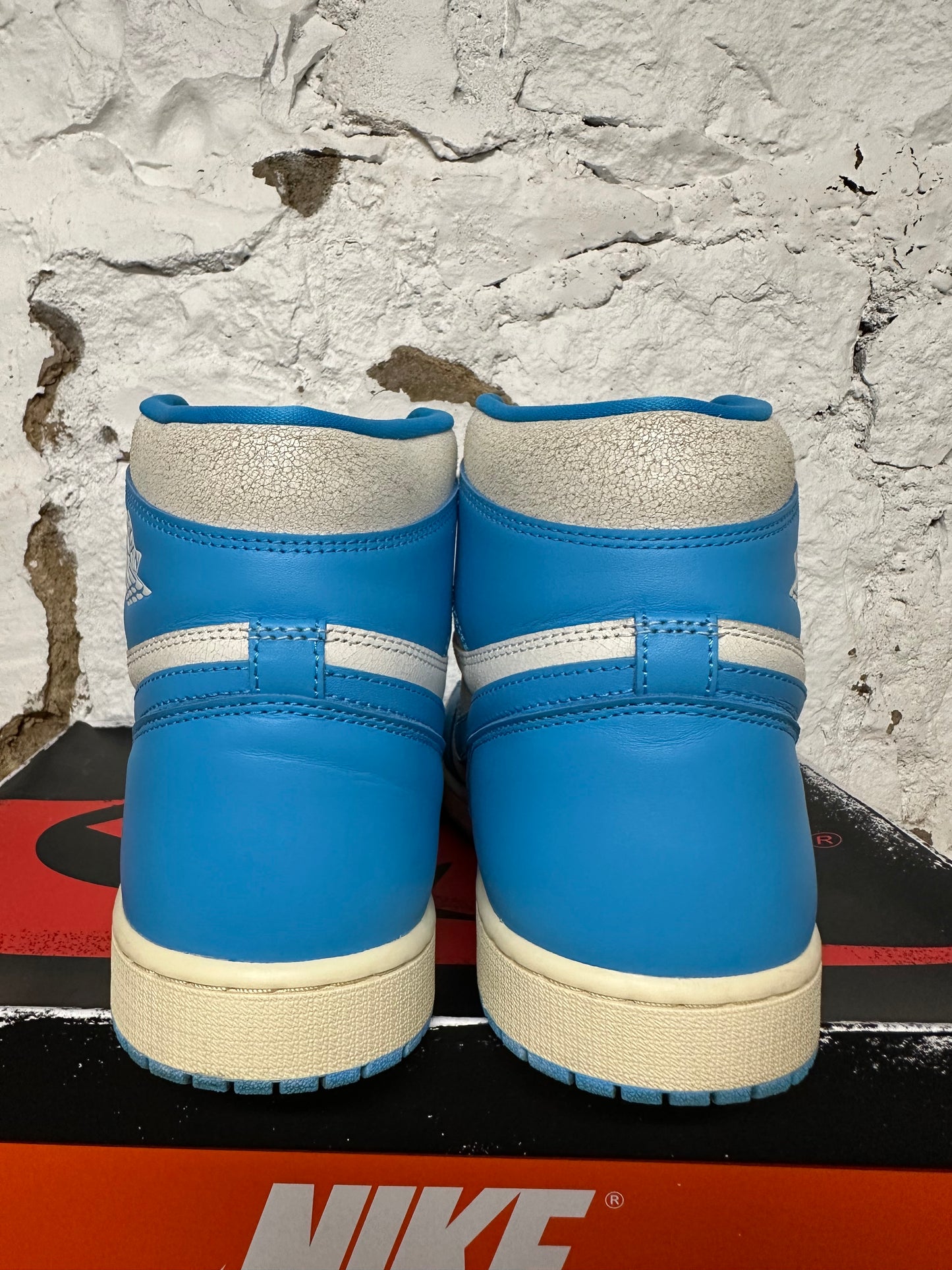 Air Jordan 1 UNC Reimagined Sz 14