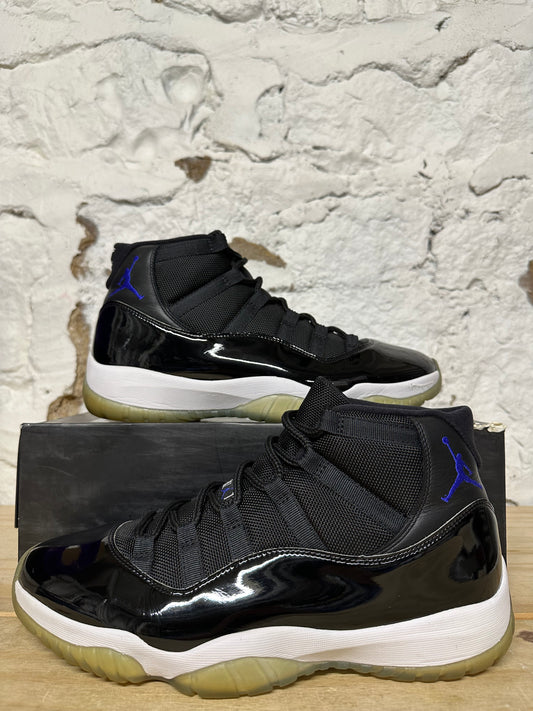 Air Jordan 11 Space Jam Sz 12