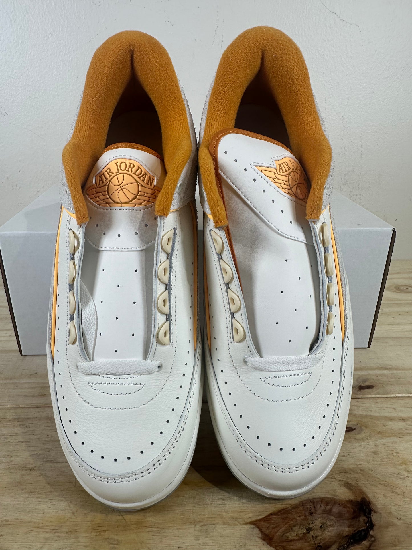 Air Jordan 2 Low Craft Melon Tint DS