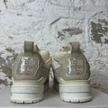 Louis Vuitton Beige Cream Skate Sneaker Sz 8 (6.5LV)