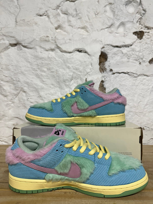 Nike SB Dunk Low Verdy Visty Sz 9 DS