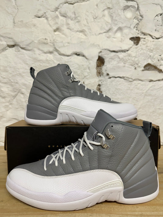 Air Jordan 12 Stealth Sz 11.5